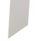 1 Light Ceiling GU10, White Paintable Gypsum With Matt White Cover - 15