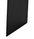 1 Light Ceiling GU10, White Paintable Gypsum With Matt Black Cover - 15