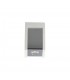 1 Light Ceiling GU10, White Paintable Gypsum With Polished Chrome Cover - 3