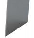 1 Light Ceiling GU10, White Paintable Gypsum With Polished Chrome Cover - 15