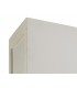 2 Light Ceiling GU10, White Paintable Gypsum With Matt White Cover - 7