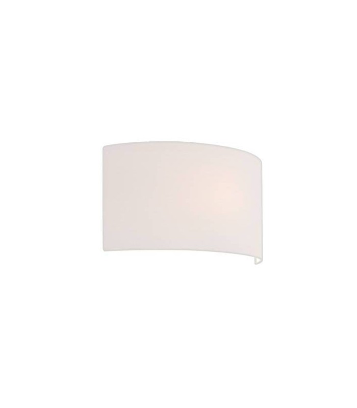 White Wall Shade - 1