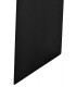2 Light Ceiling GU10, White Paintable Gypsum With Matt Black Cover - 15