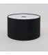 Round Black Table Shade - 1