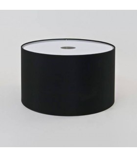 Round Black Table Shade - 1