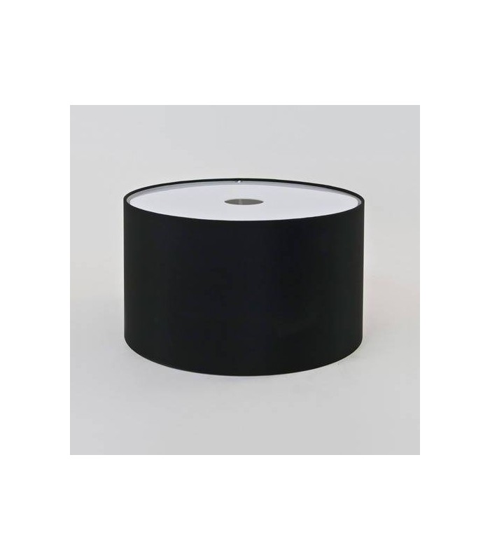 Round Black Table Shade - 1