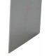 2 Light Ceiling GU10, White Paintable Gypsum With Polished Chrome Cover - 15