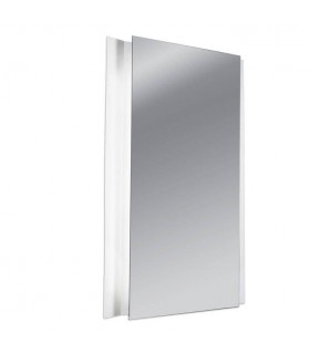 Glanz LED Illuminated Bathroom Mirror - LEDS-C4 75-5636-K3-M1