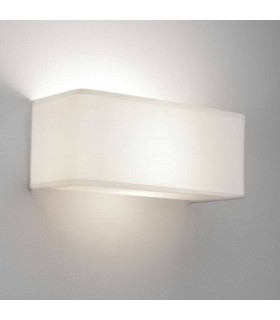 1 Light Indoor Wall Light Fabric, E27 - 1