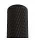 1 Light 20cm Surface Mounted Ceiling GU10, Sand Black, Acrylic Ring - 5