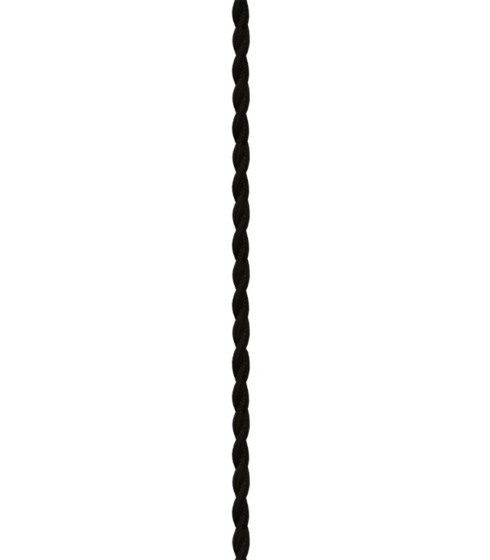 1 Light 30cm Ceiling Pendant Light GU10, Sand Black, Acrylic Ring - 10