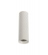 1 Light 20cm Ceiling Pendant Light GU10, Sand White - 4