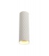 1 Light 20cm Ceiling Pendant Light GU10, Sand White - 8