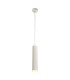 1 Light 30cm Ceiling Pendant Light GU10, Sand White - 1