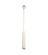 1 Light 30cm Ceiling Pendant Light GU10, Sand White - 3