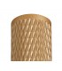 1 Light 11cm Ceiling Pendant Light GU10, Champagne Gold - 5