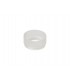 1 Light 30cm Ceiling Pendant Light GU10, Rose Gold, Acrylic Ring - 13