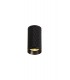 1 Light 11cm Ceiling Pendant Light GU10, Rose Gold, Sand Black - 7