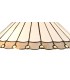 3 Light Semi Flush Ceiling E27 With 40cm Tiffany Shade, Grey, Crystal, Aged Antique Brass - 8