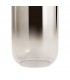 1 Light Ceiling Pendant E27 With 30cm Cylinder Glass, Black Chrome, Matt Black, Smoked, Clear - 11