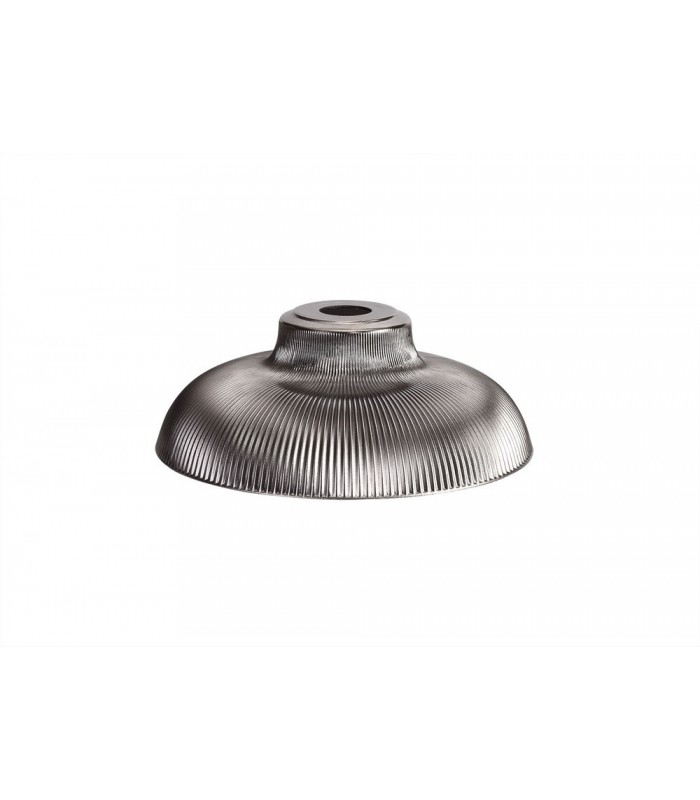 3 Light Telescopic Ceiling Pendant E27 With 30cm Round Glass Shade, Antique Brass, Smoked - 6