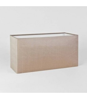 Rectangle Oyster Shade - 1