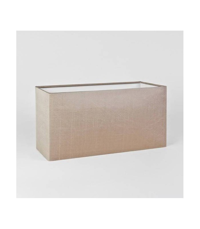Rectangle Oyster Shade - 1