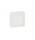 Integrated LED Wall White Plaster 1 Light IP20 - 1