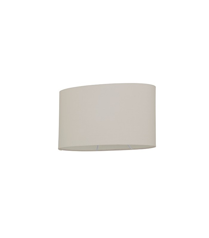 Shade Taupe Fabric 1 Light IP20 - E27 - 1