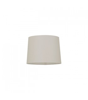 Shade Taupe Fabric 1 Light IP20 - E27 - 1