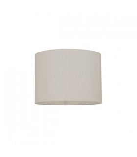 Shade Taupe Fabric 1 Light IP20 - E27 - 1