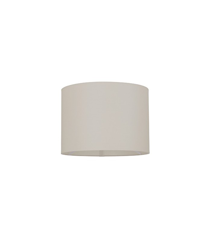 Shade Taupe Fabric 1 Light IP20 - E27 - 1