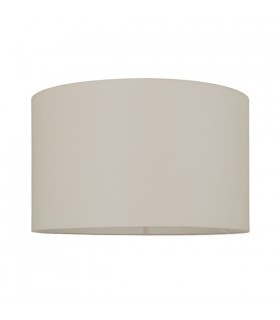 Shade Taupe Fabric 1 Light IP20 - E27 - 1