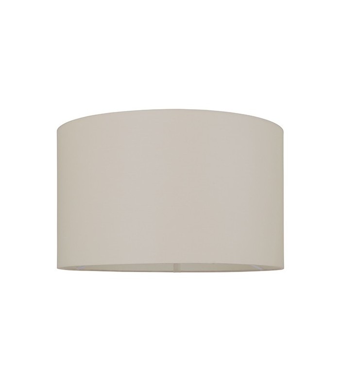 Shade Taupe Fabric 1 Light IP20 - E27 - 1