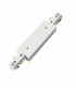 Central Connector White Abs Plastic - 1