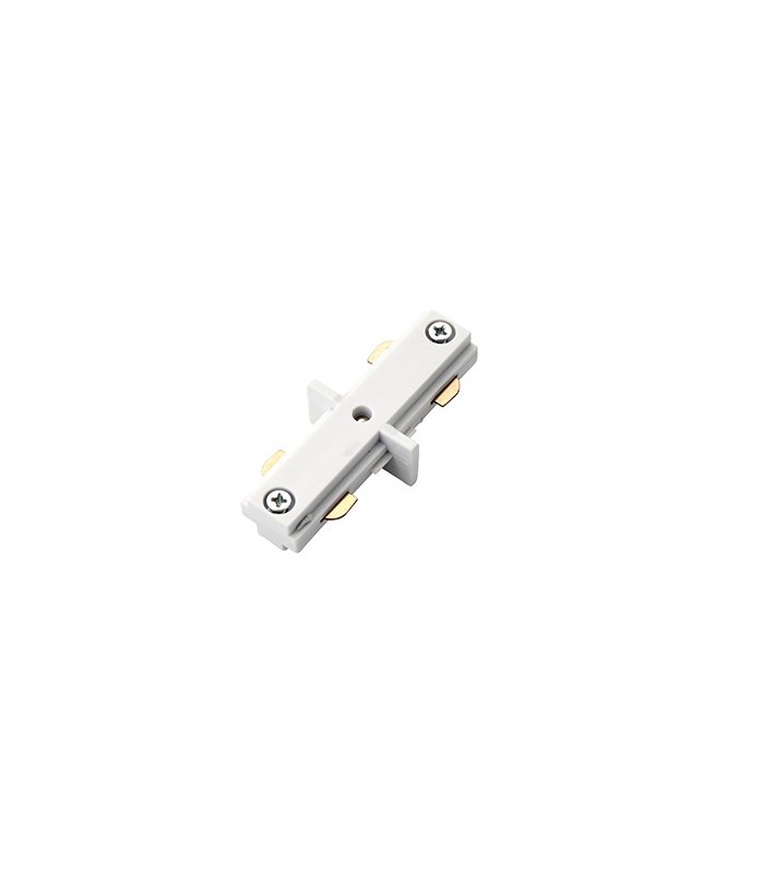 Internal Connector White Abs Plastic - 1