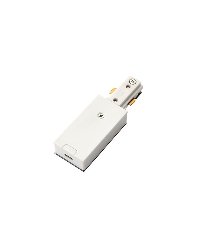 Live End White Abs Plastic - 1