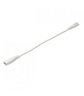 Display Link Lead White Pvc - 1