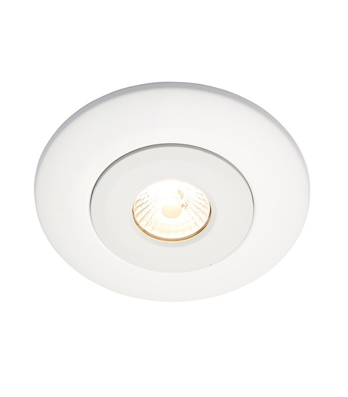 Bezel Matt White Paint - 1