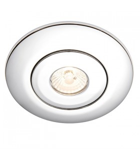 Bezel 50W Chrome Effect Plate - 1