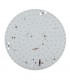 Outdoor Integrated LED Gear Tray 18W Gloss White Paint - 1