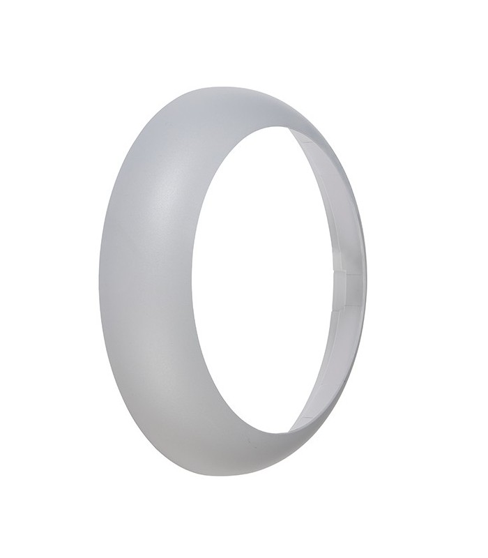 Grey Plain Bezel Grey Pc - 1