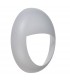Grey Eyelid Bezel Grey Pc - 1