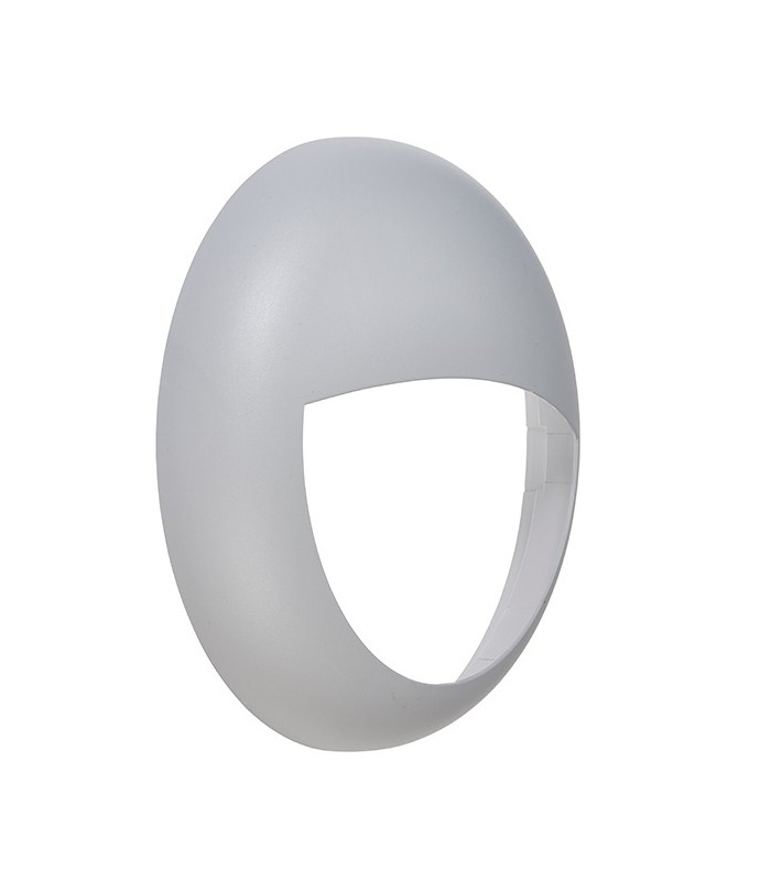 Grey Eyelid Bezel Grey Pc - 1