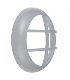 Grey Grill Bezel Grey Pc - 1