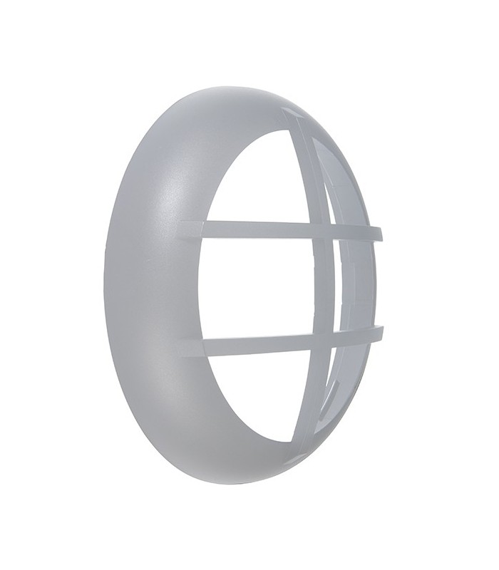 Grey Grill Bezel Grey Pc - 1