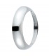 Chrome Plain Bezel Chrome Effect Pc - 1