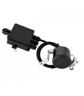 A Lightum Microwave Sensor Black Pc - 1