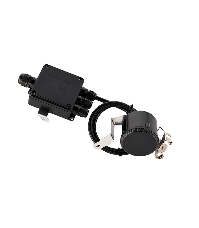 A Lightum Microwave Sensor Black Pc - 1