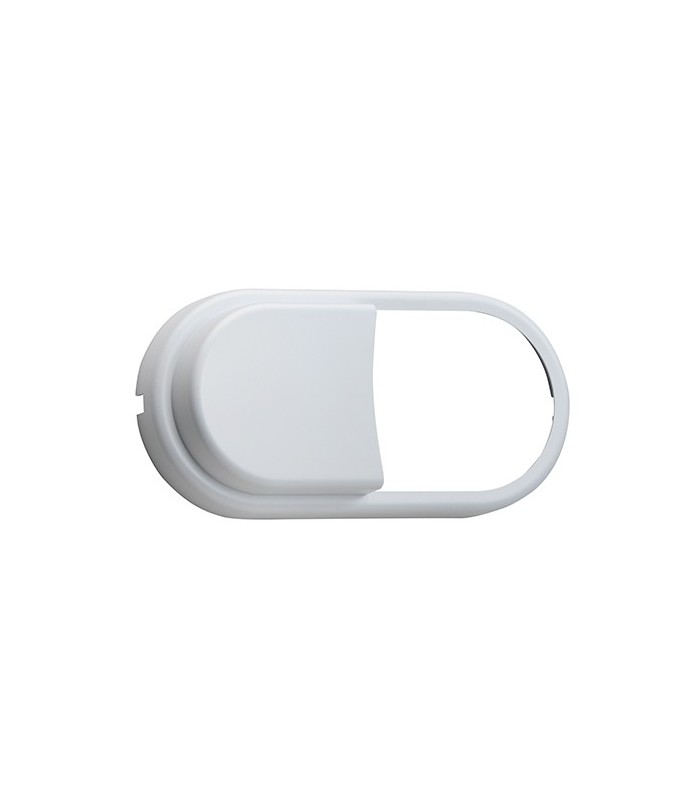 White Eyelid Matt White Textured Pc - 1